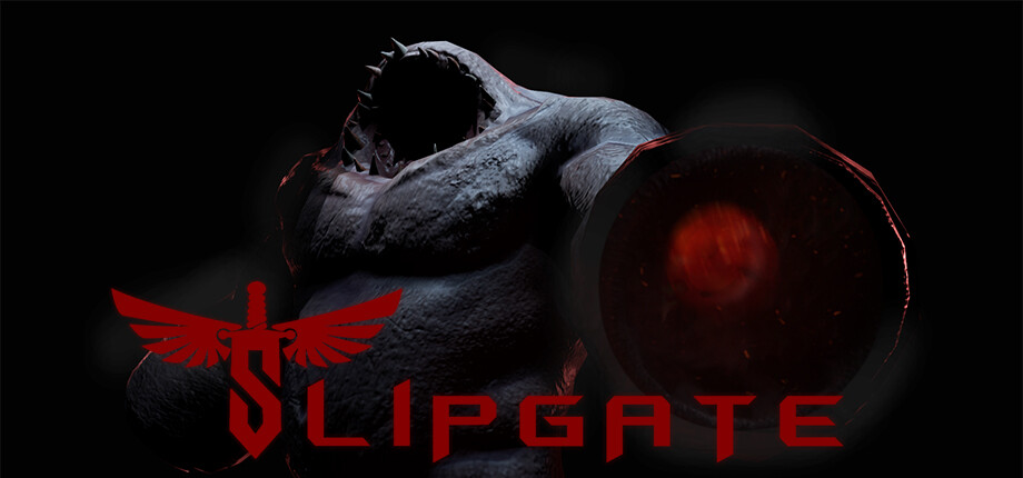 Slipgate cover art