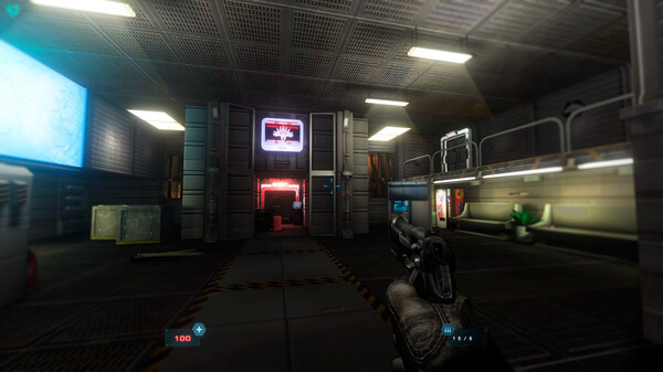 Screenshot 3 of Slipgate - more gameplay footage