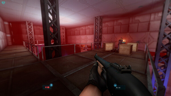 Screenshot 4 of Slipgate - final gameplay screenshot