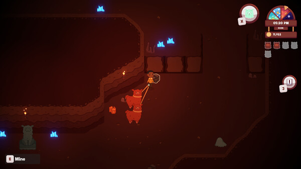 Screenshot z Alpaca Rancher Screenshot z Alpaca Rancher