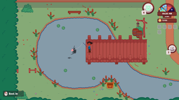 Screenshot z Alpaca Rancher Screenshot z Alpaca Rancher