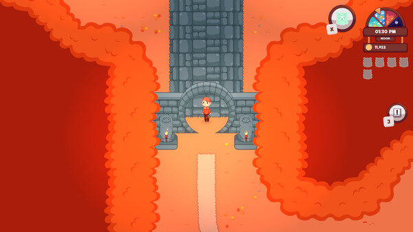 Screenshot z Alpaca Rancher Screenshot z Alpaca Rancher