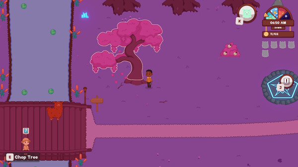 Screenshot z Alpaca Rancher Screenshot z Alpaca Rancher