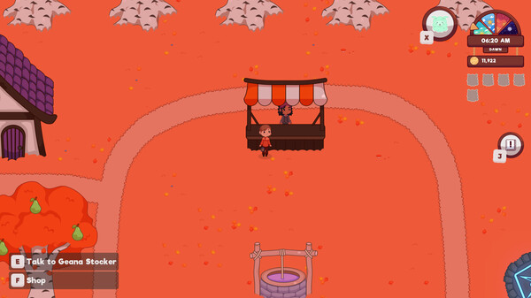Screenshot z Alpaca Rancher Screenshot z Alpaca Rancher