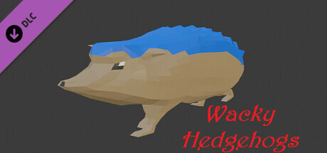 Jacob Larkin's Wild Europe - Wacky Hedgehogs DLC banner image