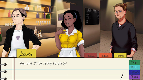 Talk To Me screenshot 5