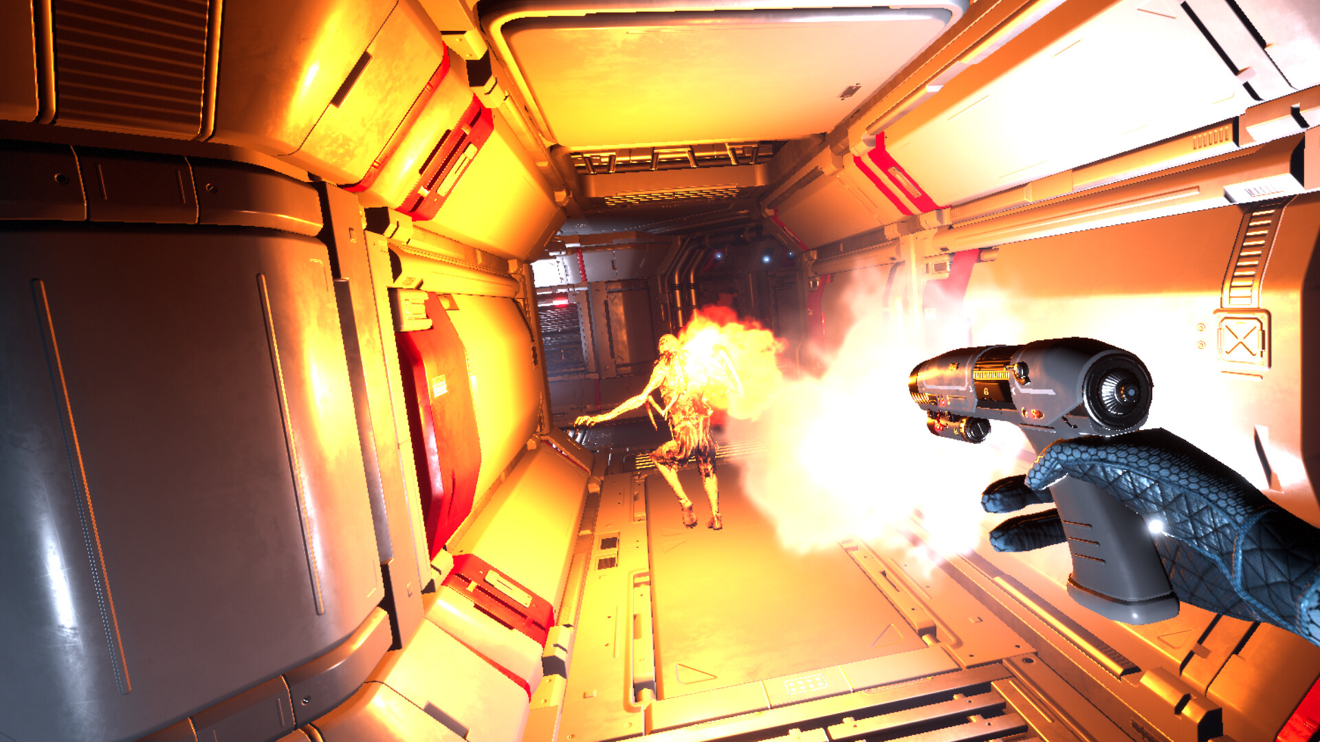 CRYODEATH VR screenshot #8