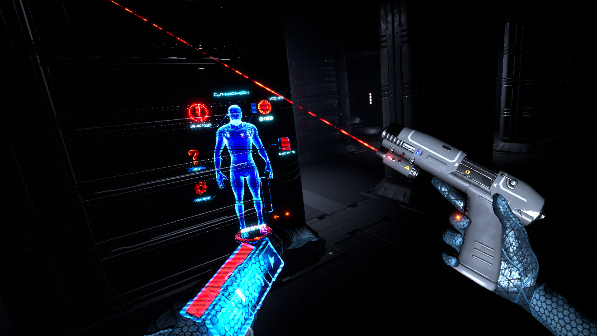 CRYODEATH VR screenshot screenshot 4