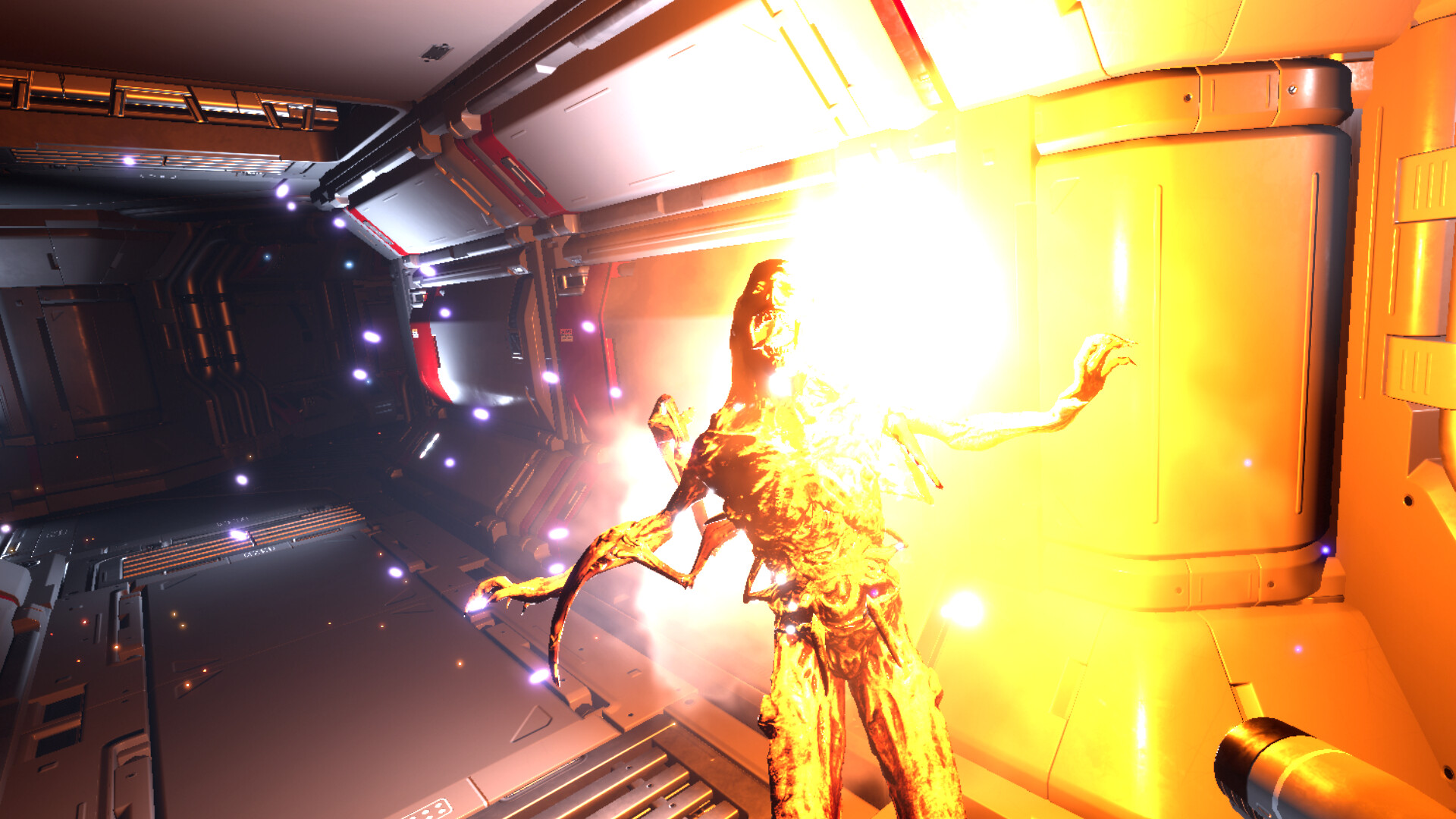 CRYODEATH VR screenshot screenshot 2