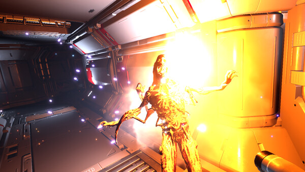 Скриншот 3 из игры CRYODEATH VR