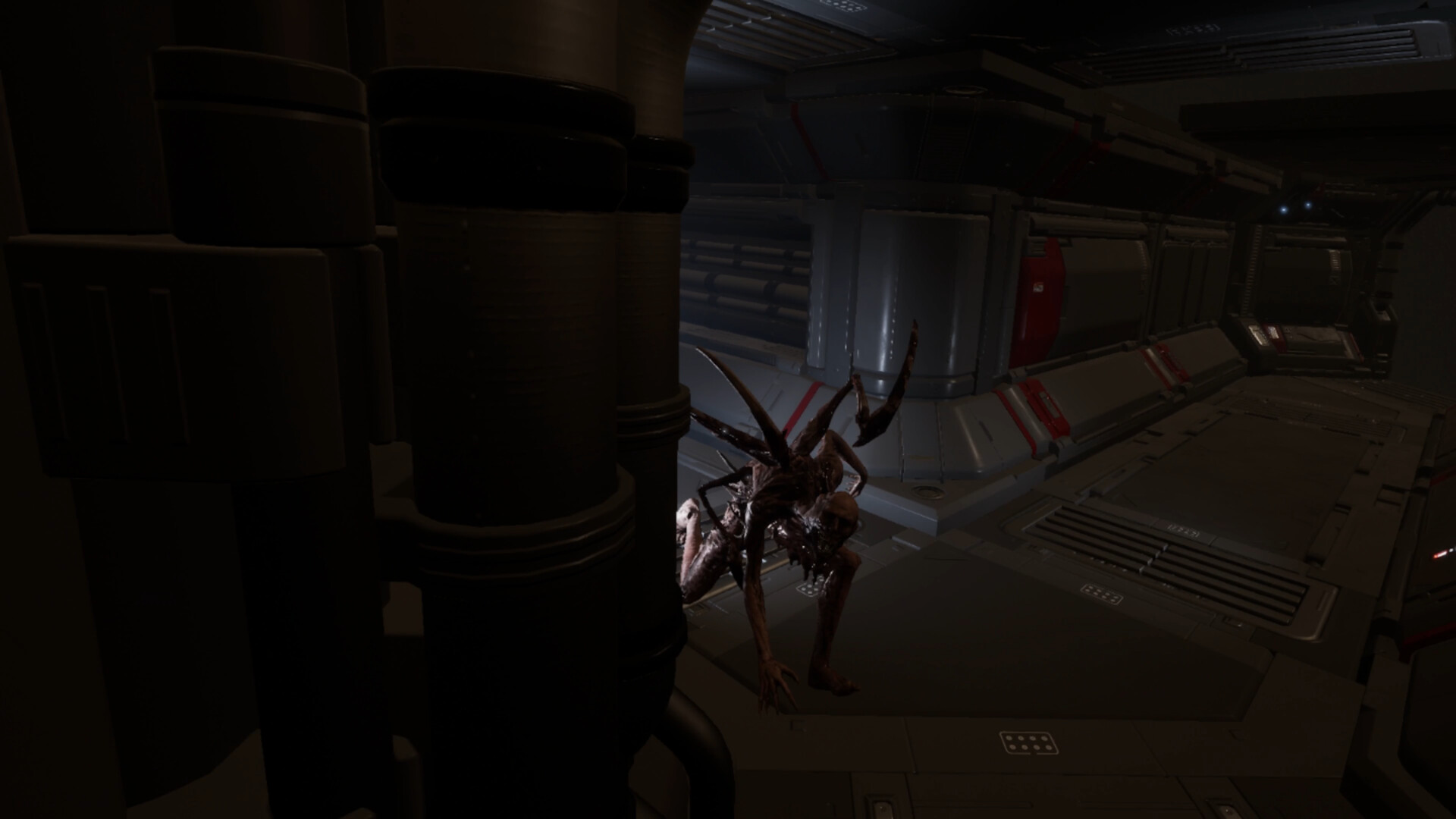 CRYODEATH VR screenshot #2