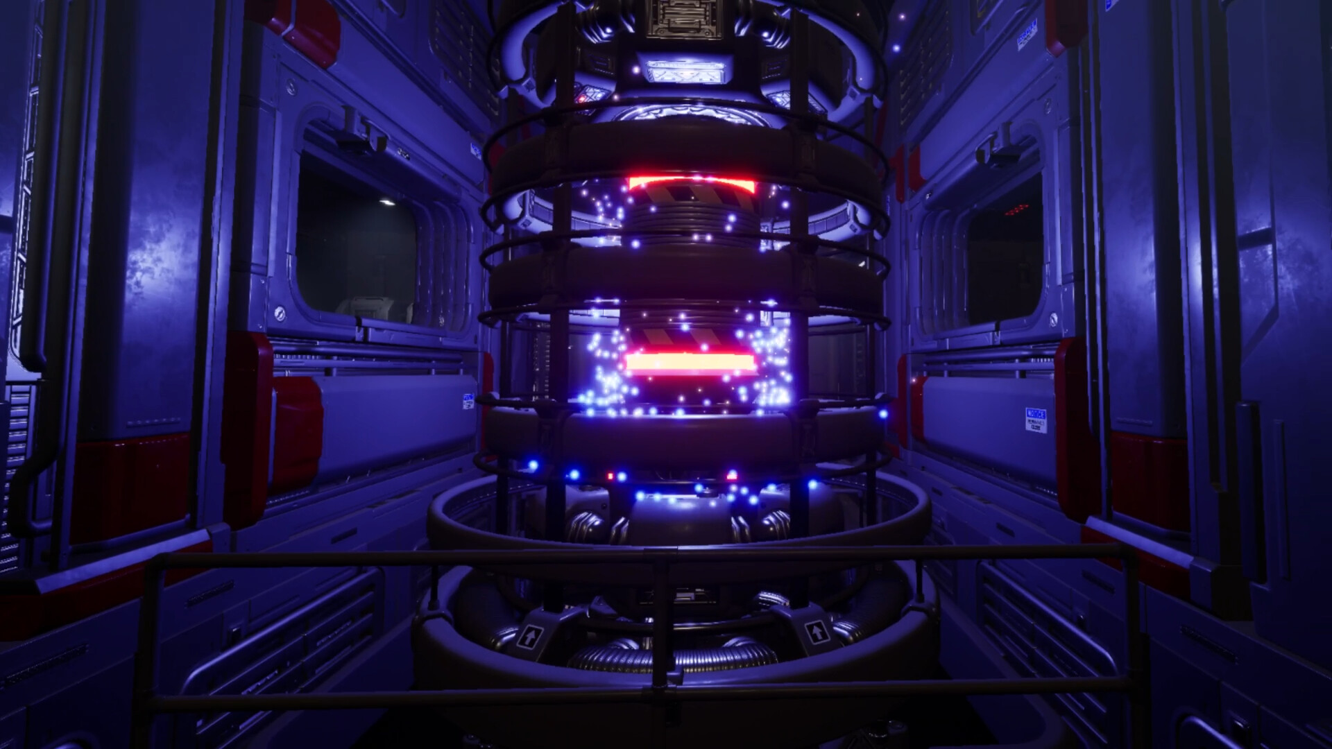 CRYODEATH VR screenshot screenshot 1