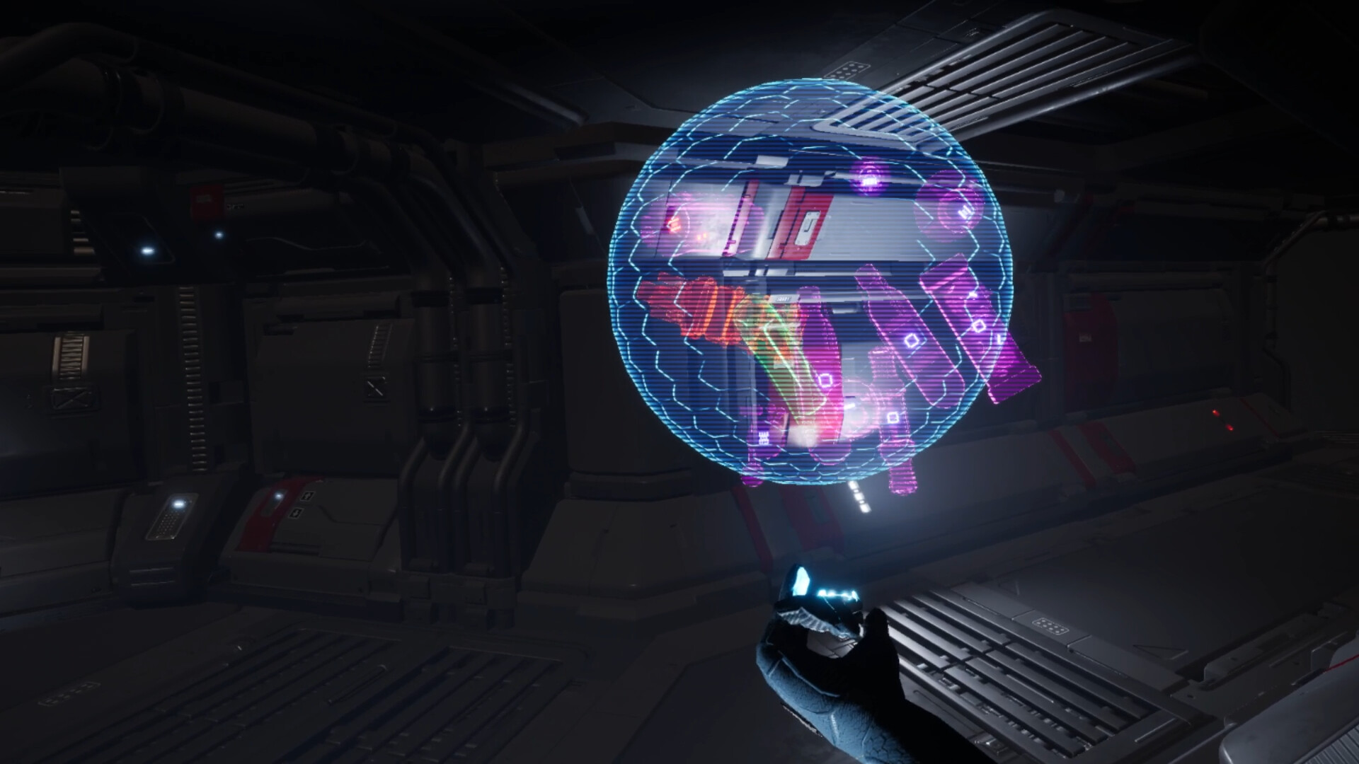 CRYODEATH VR screenshot #11