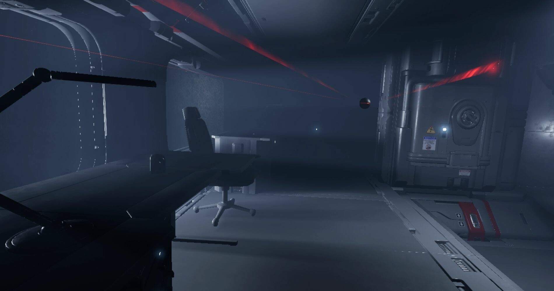 CRYODEATH VR screenshot #9