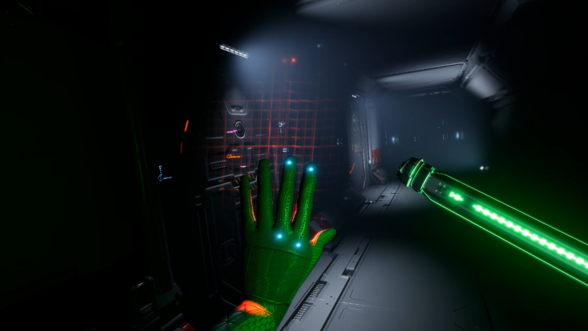 CRYODEATH VR screenshot #7