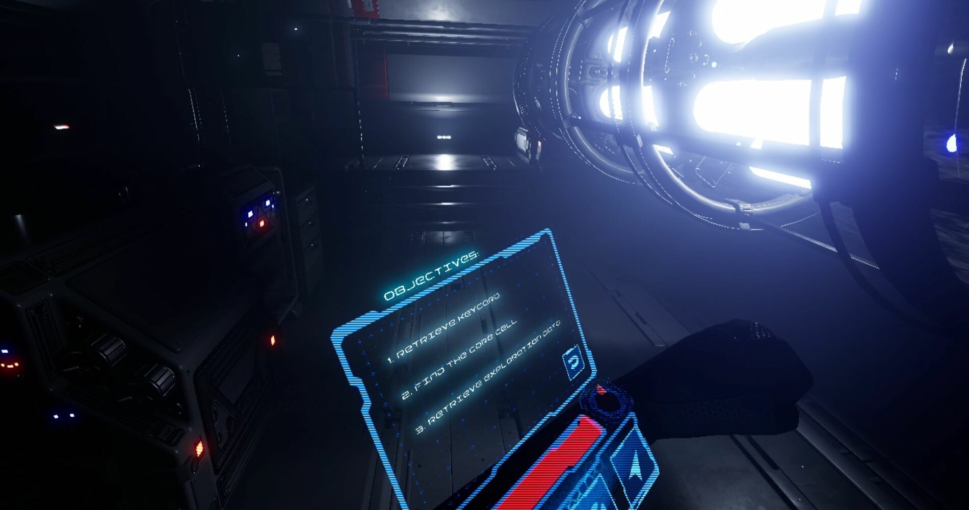 CRYODEATH VR screenshot #7