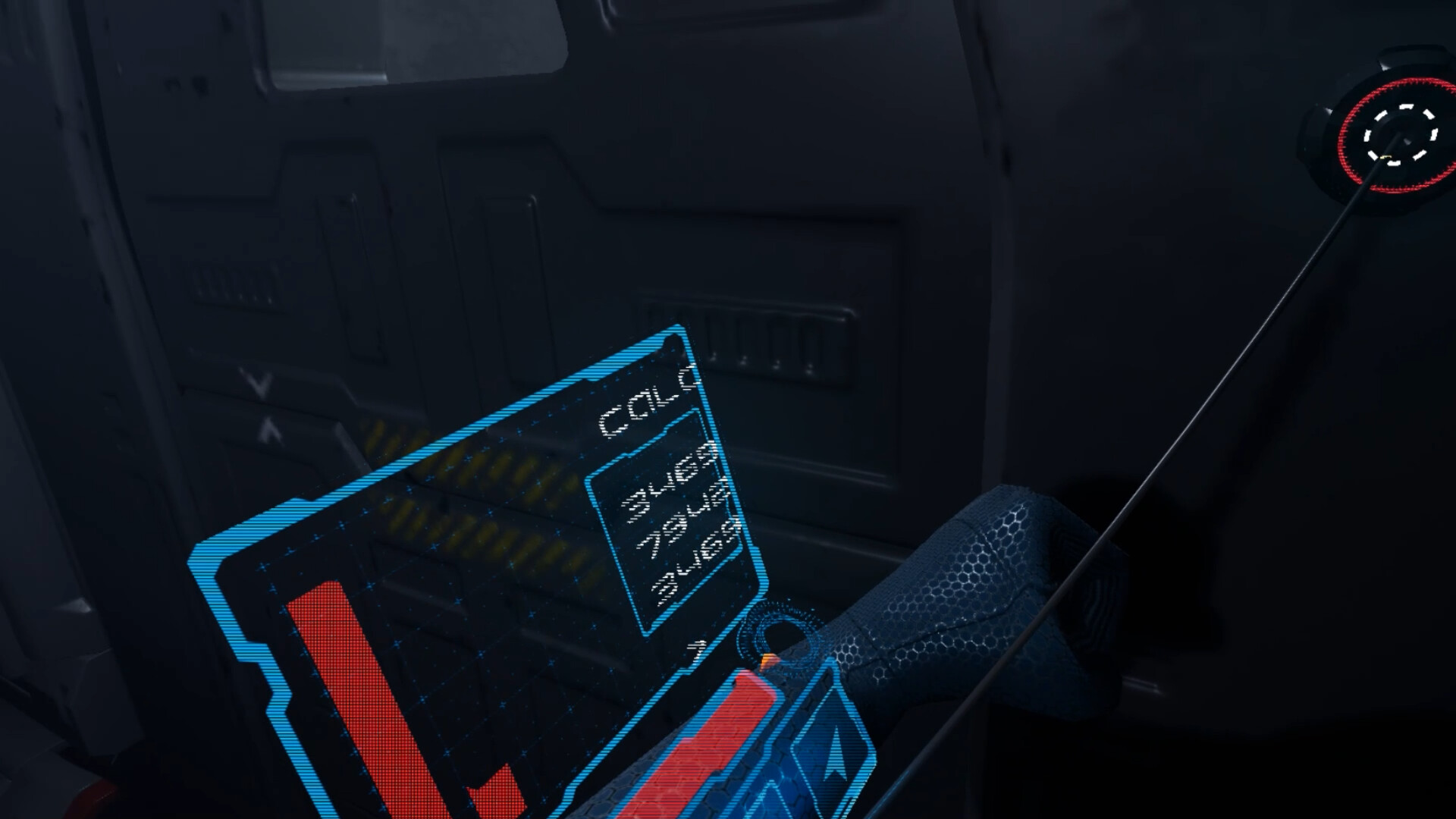 CRYODEATH VR screenshot #10