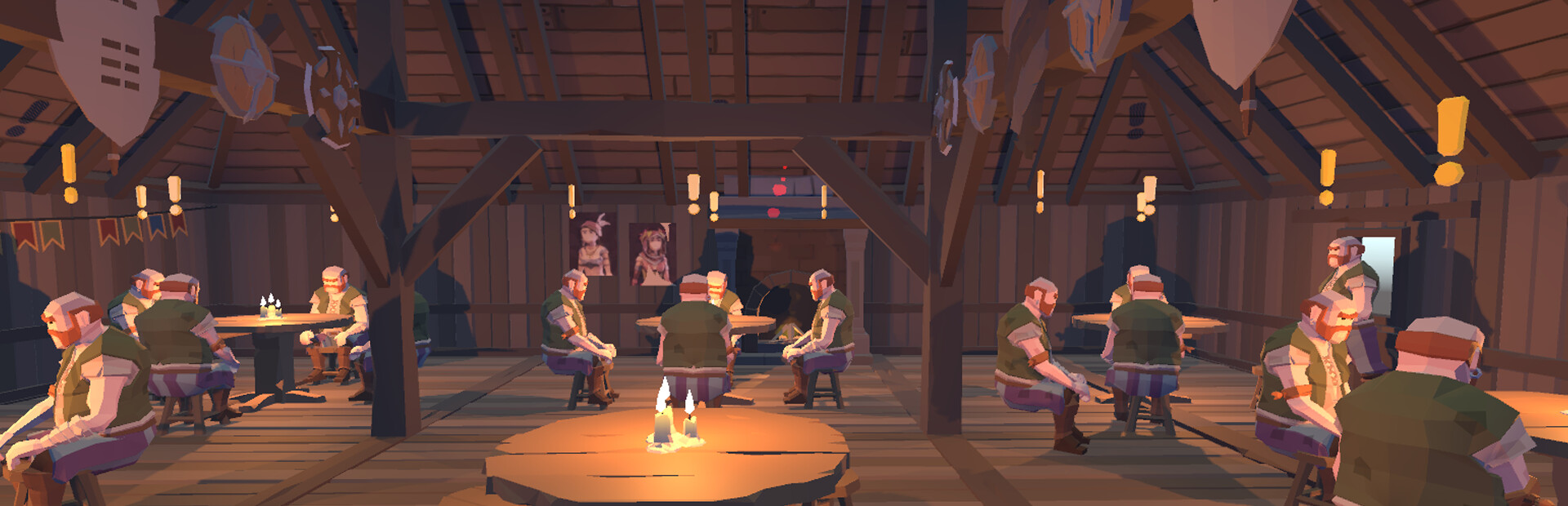 Fantasy Tavern Simulator
