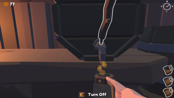 Fantasy Tavern Simulator screenshot 1