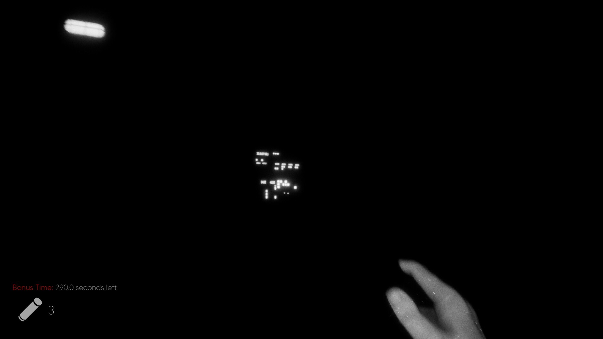 Echoes of the Entity Featured Screenshot #1