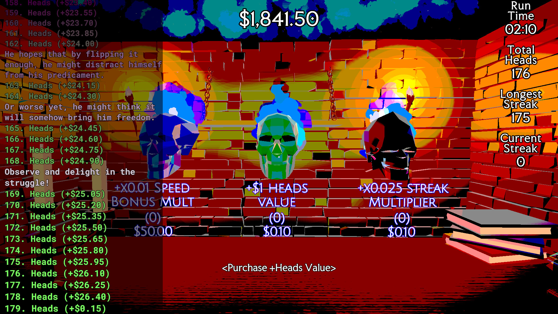 Coinflip Prison screenshot #3