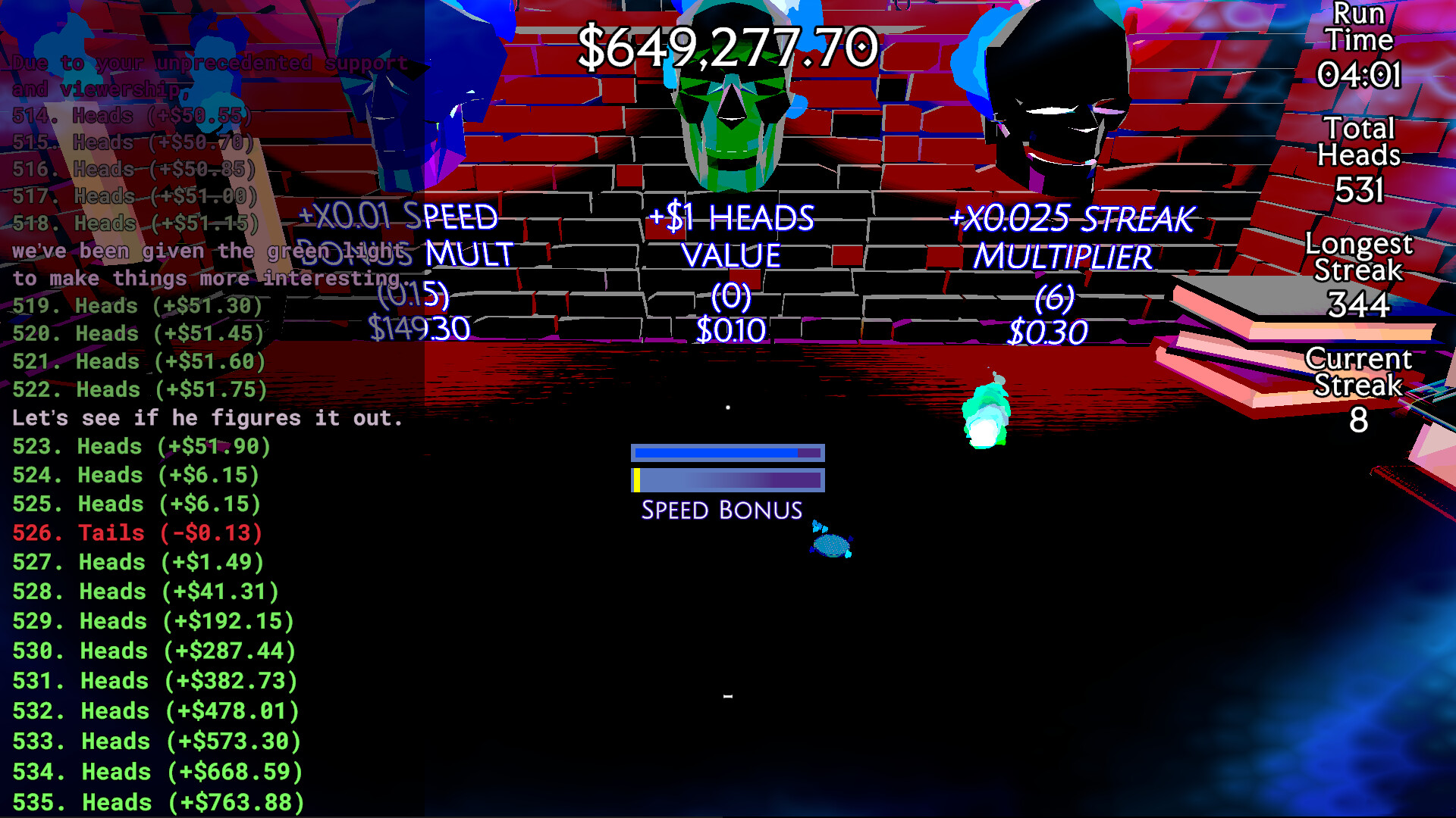 Coinflip Prison screenshot #4