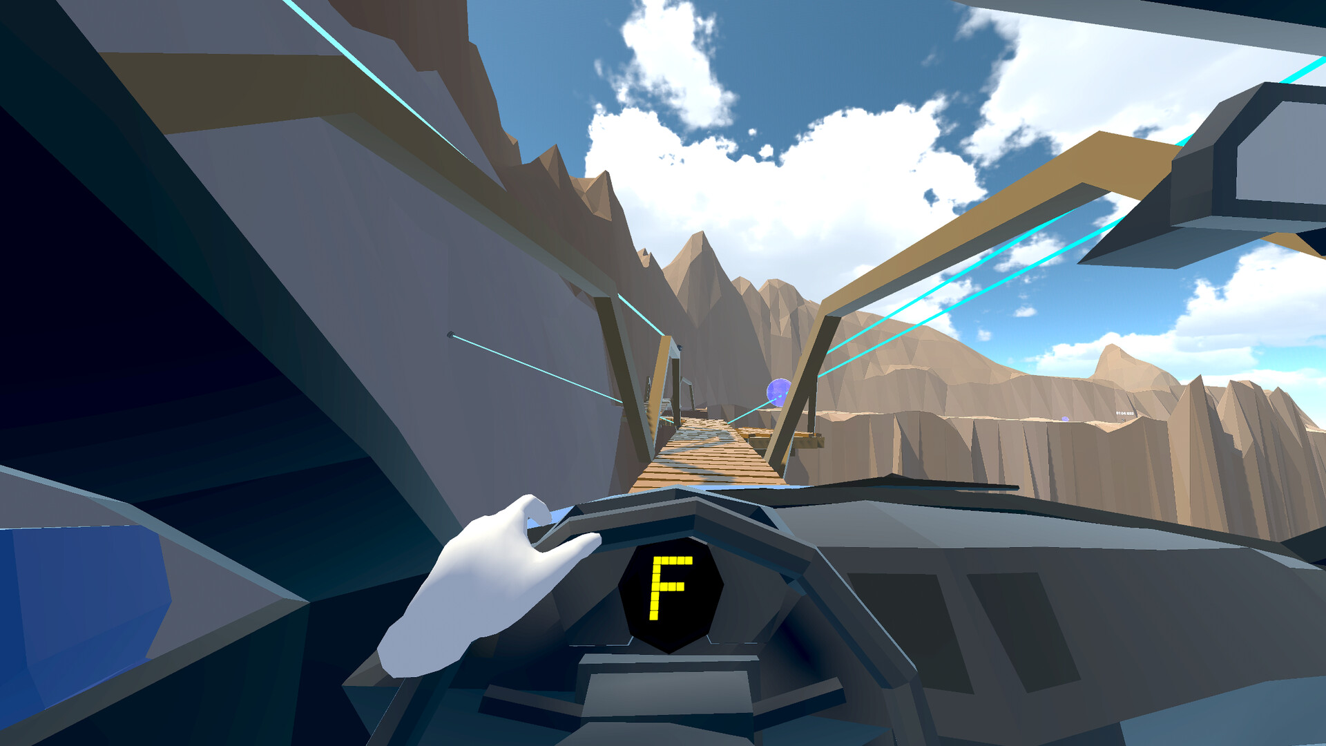 #1. Bridge Engineer (Steam) Ved: Project Artiliris