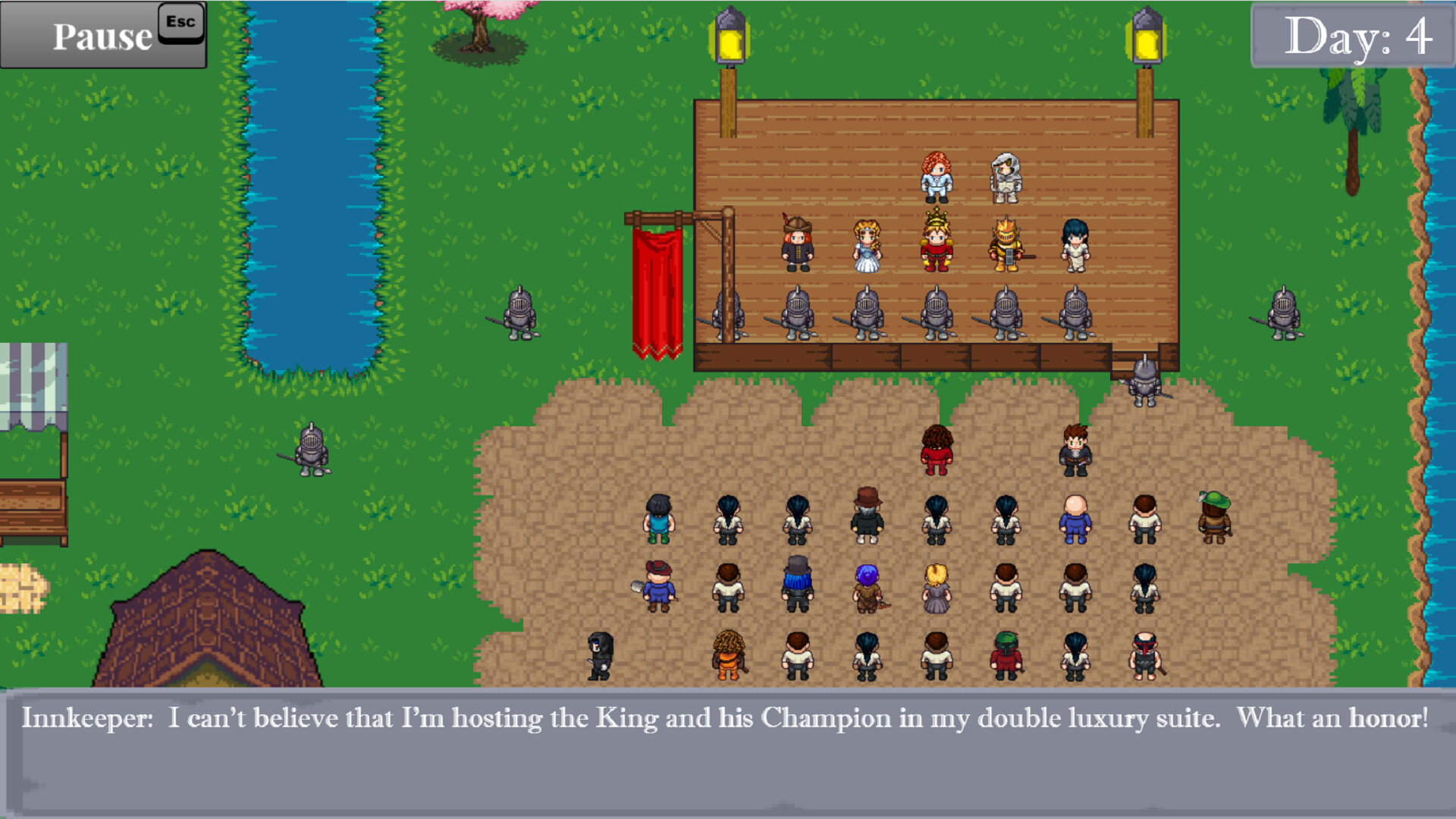 5 Days Featured Screenshot #1