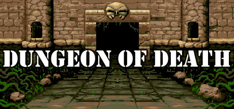 Dungeon of Death cover art