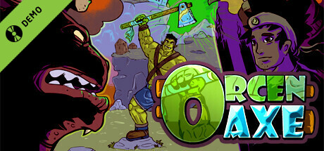 Orcen Axe Demo cover art
