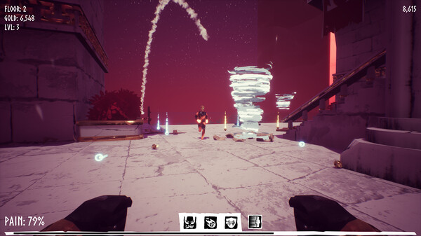Screenshot z Godfist