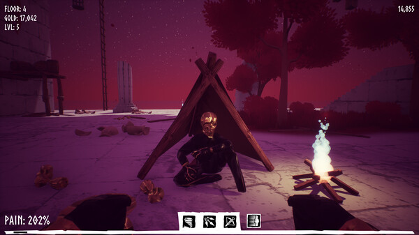 Screenshot z Godfist