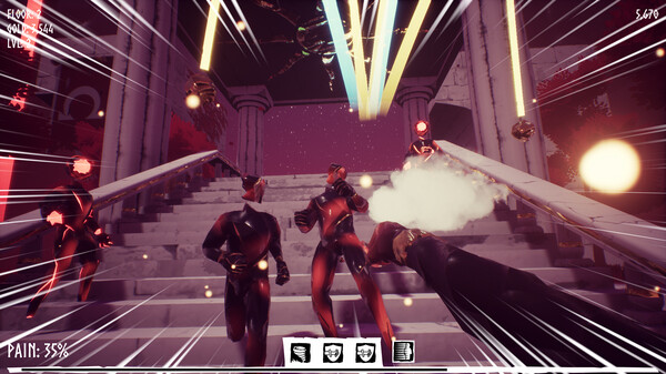 Godfist screenshot 1