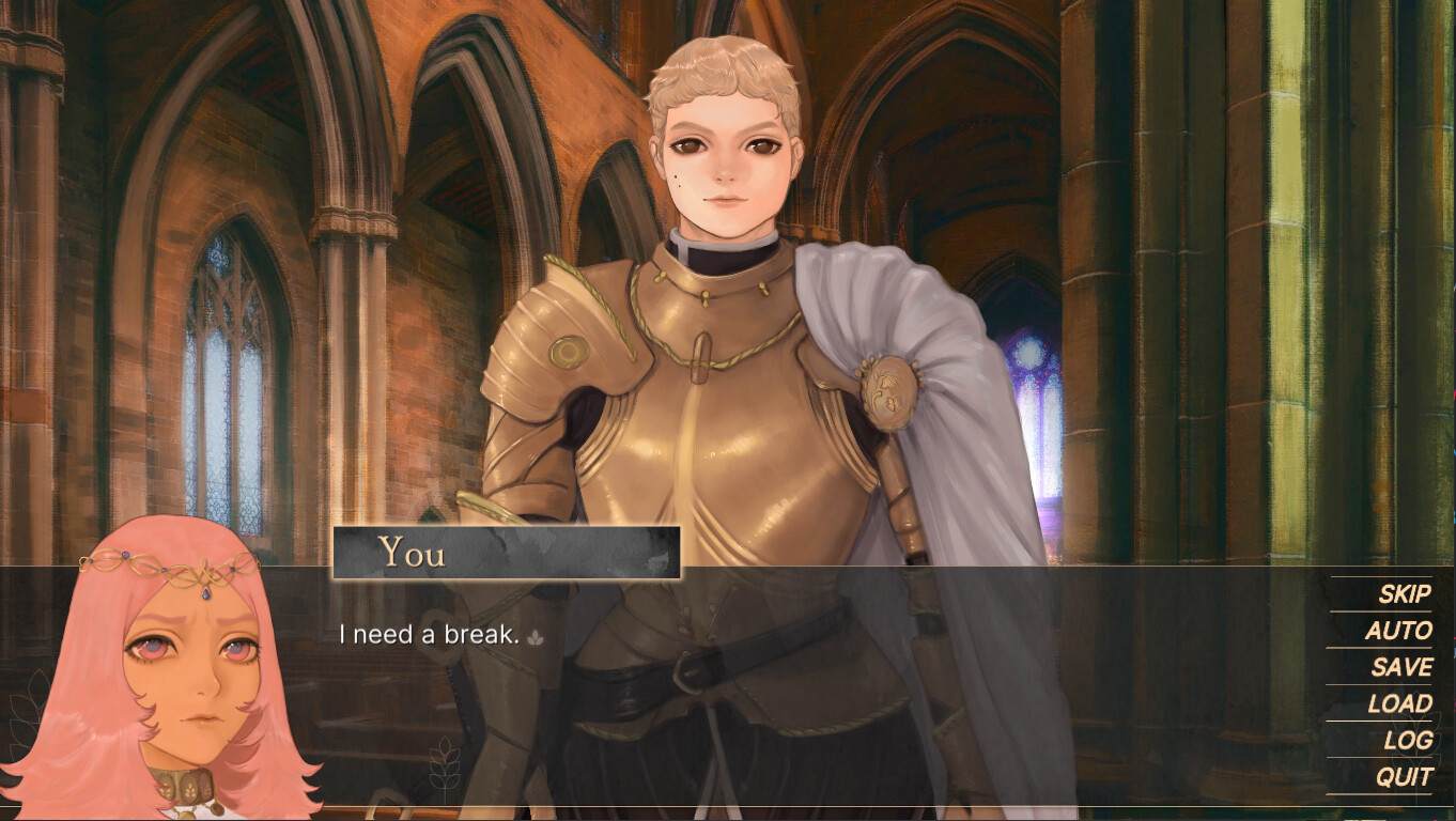 Saint Ceri screenshot #1