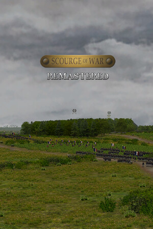 Scourge Of War - Remastered