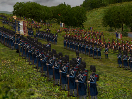 Scourge Of War - Remastered screenshot