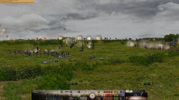 Scourge Of War - Remastered screenshot