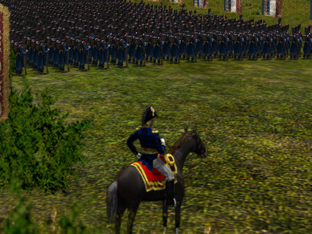 Scourge Of War - Remastered screenshot