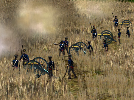 Scourge Of War - Remastered screenshot