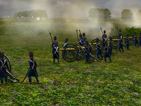 Scourge Of War - Remastered screenshot