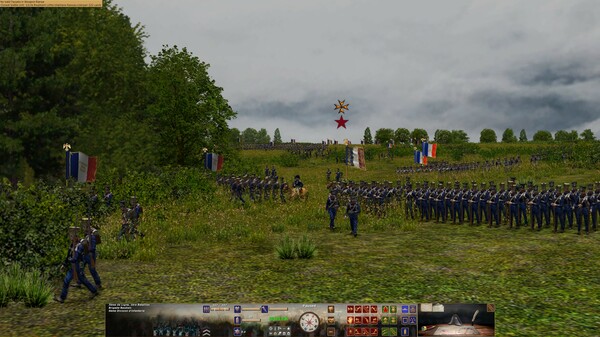 Scourge Of War - Remastered screenshot