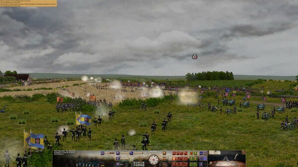 Scourge Of War - Remastered screenshot