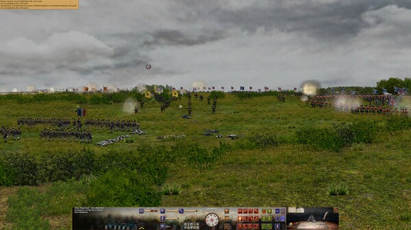 Scourge Of War - Remastered screenshot