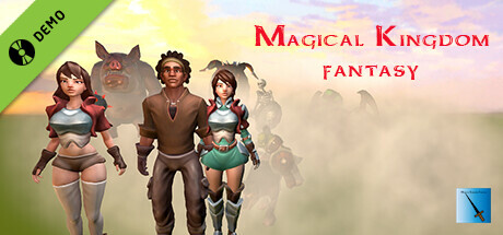 Magical Kingdom Fantasy Demo game cover