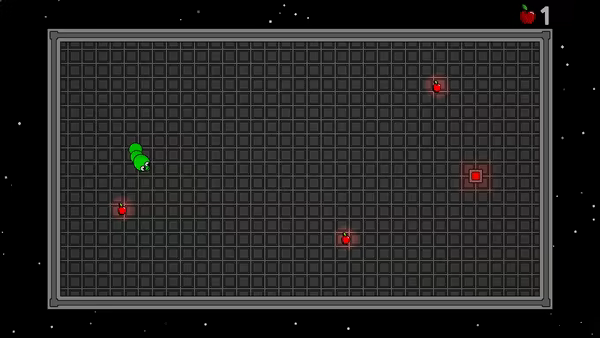 Snake Escape video 3