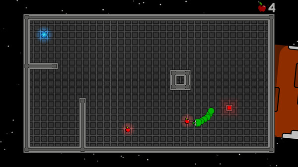 Snake Escape screenshot 3