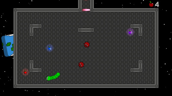 Snake Escape screenshot 5