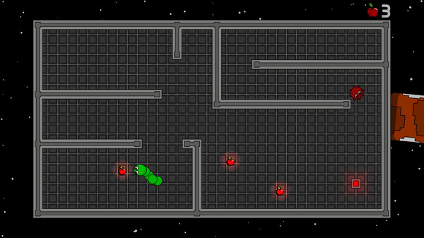 Snake Escape screenshot 2