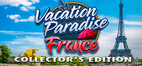 Vacation Paradise: France Collector's Edition steam charts