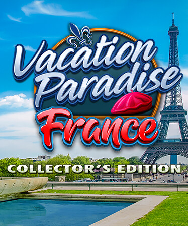 Vacation Paradise: France Collector's Edition